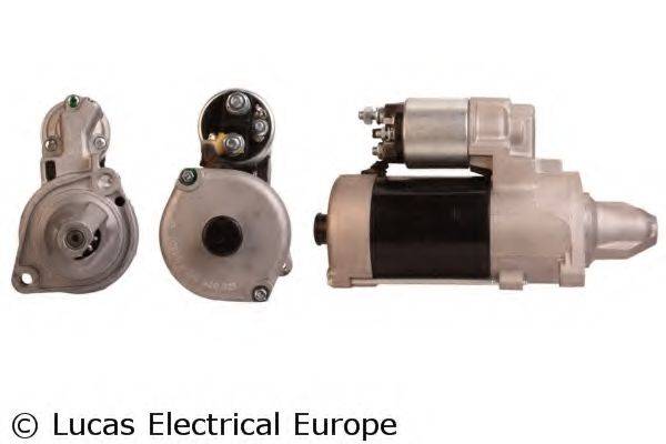 LUCAS ELECTRICAL LRS01705 Стартер