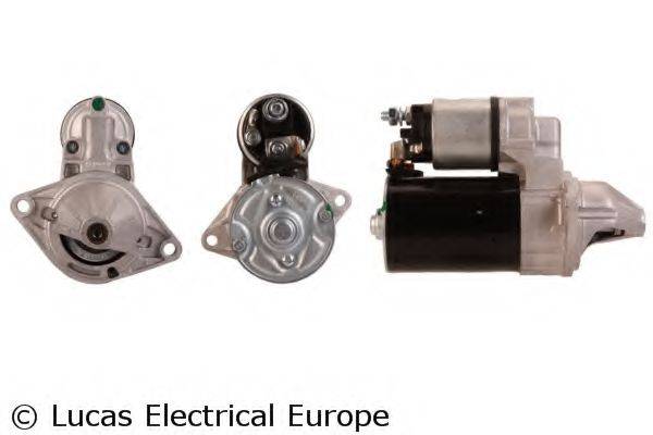 LUCAS ELECTRICAL LRS02115 Стартер