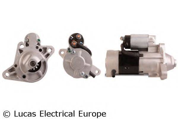 LUCAS ELECTRICAL LRS01714 Стартер