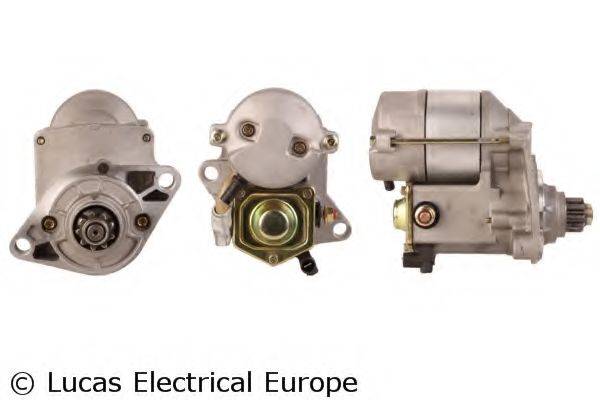 LUCAS ELECTRICAL LRS01719 Стартер