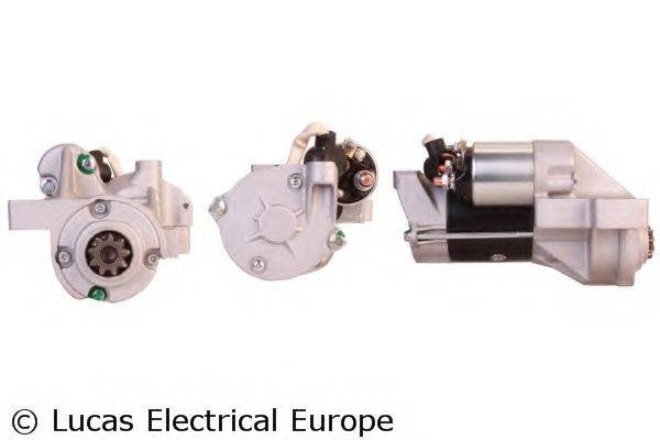 LUCAS ELECTRICAL LRS01727 Стартер