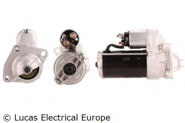 LUCAS ELECTRICAL LRS01732 Стартер