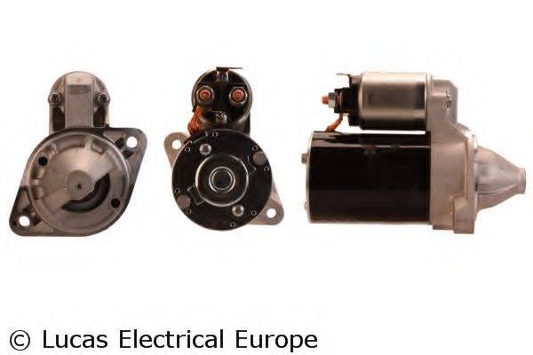 LUCAS ELECTRICAL LRS01743 Стартер