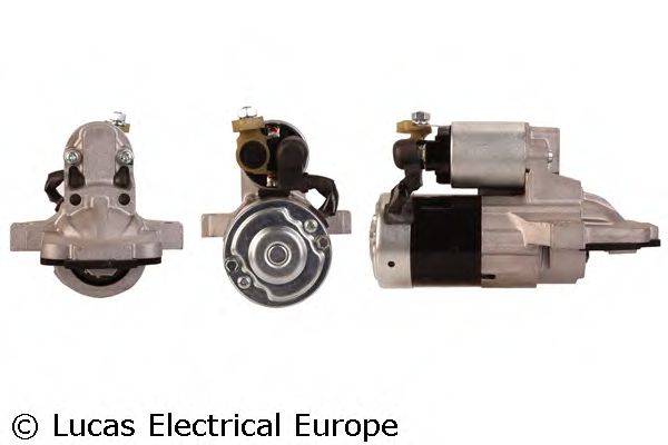 LUCAS ELECTRICAL LRS01744 Стартер