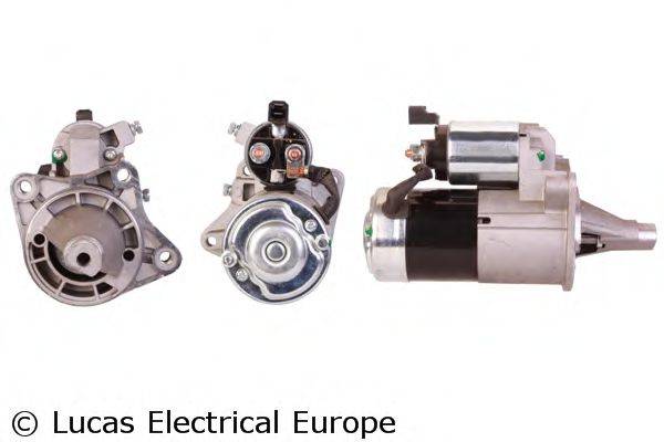 LUCAS ELECTRICAL LRS01751 Стартер