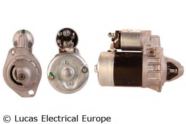 LUCAS ELECTRICAL LRS00208 Стартер