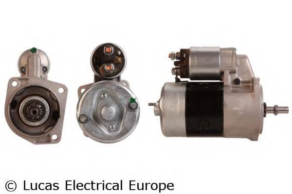 LUCAS ELECTRICAL LRS00259 Стартер