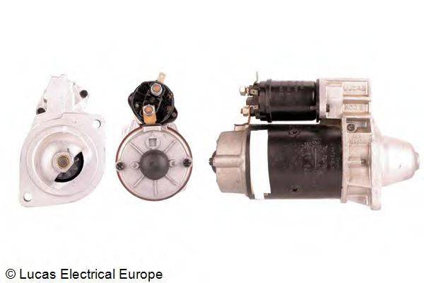 LUCAS ELECTRICAL LRS00420 Стартер