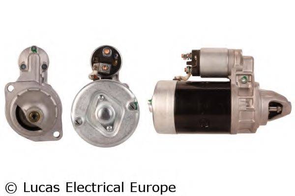 LUCAS ELECTRICAL LRS00808 Стартер