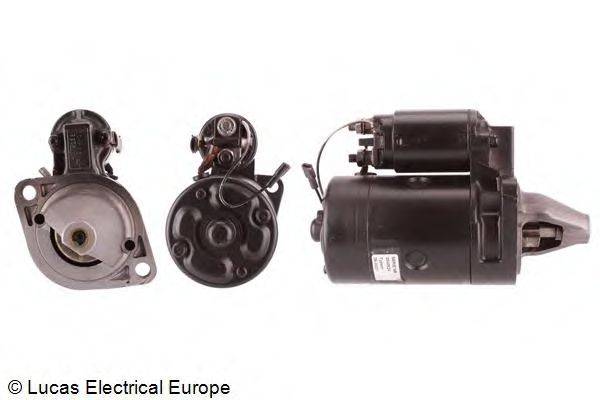 LUCAS ELECTRICAL LRS00517 Стартер