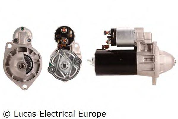 LUCAS ELECTRICAL LRS00660 Стартер