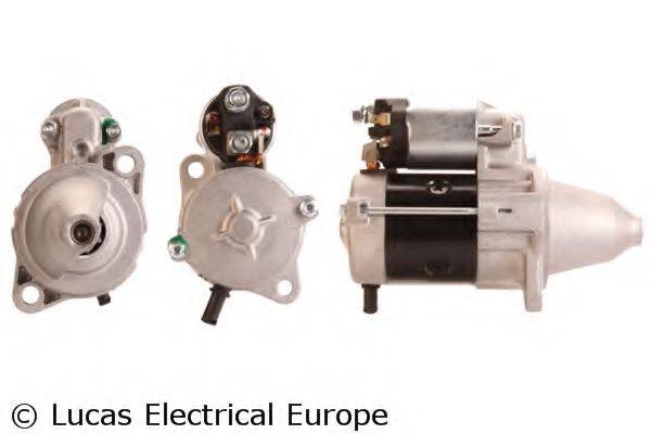 LUCAS ELECTRICAL LRS00491 Стартер