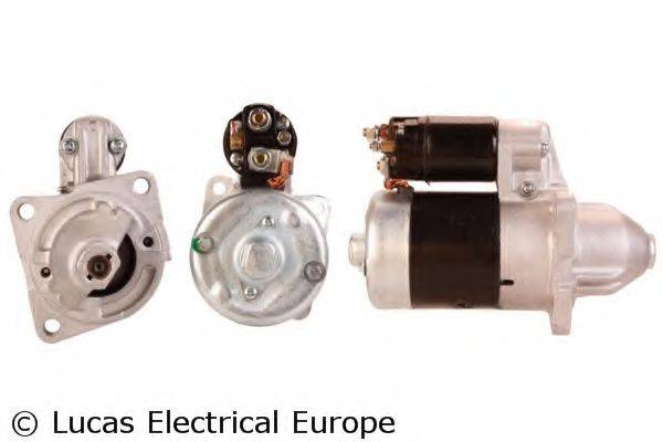 LUCAS ELECTRICAL LRS00110 Стартер