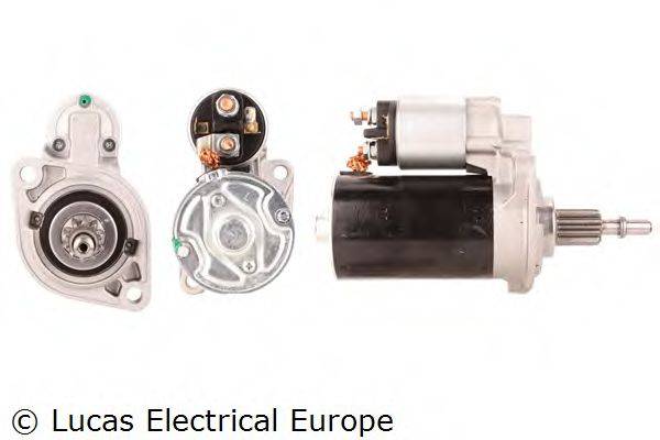 LUCAS ELECTRICAL LRS02132 Стартер