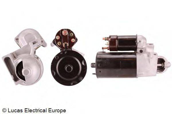 LUCAS ELECTRICAL LRS01781 Стартер