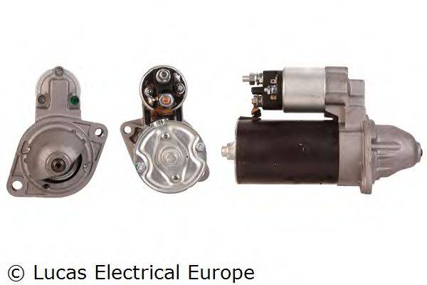 LUCAS ELECTRICAL LRS01799 Стартер