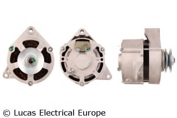 LUCAS ELECTRICAL LRA00123 Генератор