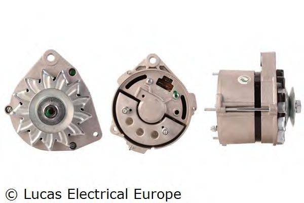 LUCAS ELECTRICAL LRA01032 Генератор