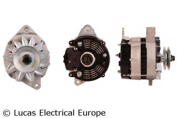 LUCAS ELECTRICAL LRA02575 Генератор