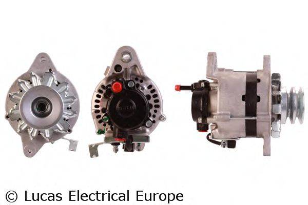 LUCAS ELECTRICAL LRA01096 Генератор