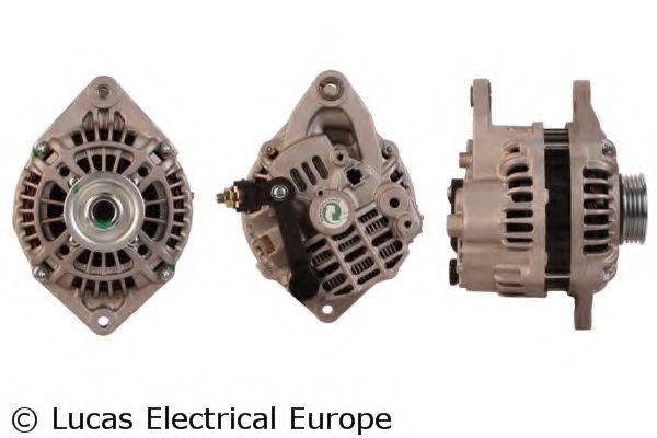 LUCAS ELECTRICAL LRA01122 Генератор