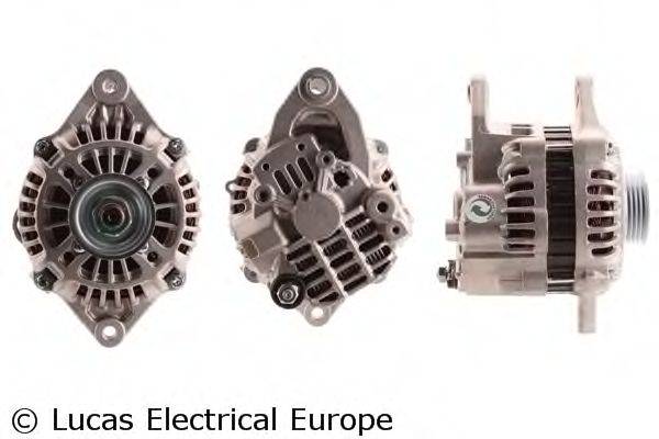 LUCAS ELECTRICAL LRA01124 Генератор