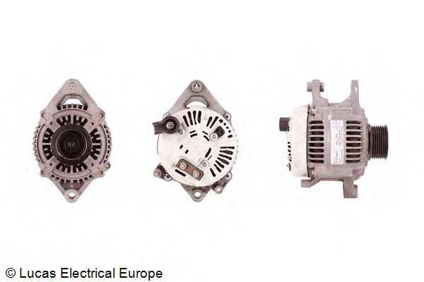 LUCAS ELECTRICAL LRA01157 Генератор