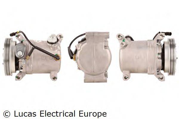 LUCAS ELECTRICAL ACP618 Компресор, кондиціонер