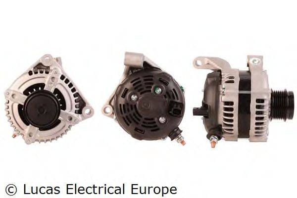 LUCAS ELECTRICAL LRA02543 Генератор