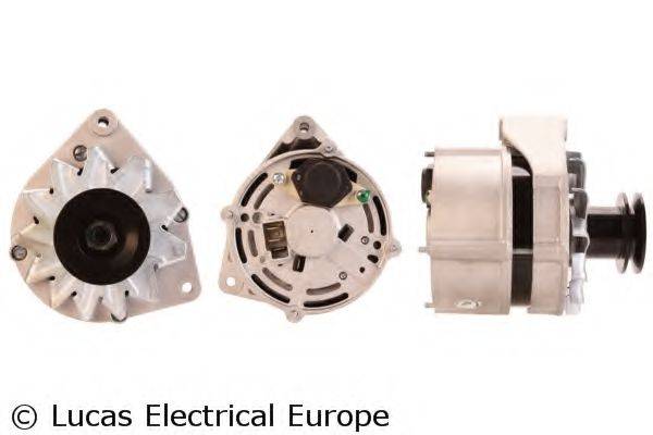 LUCAS ELECTRICAL LRA00300 Генератор