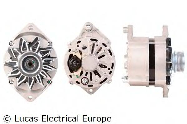 LUCAS ELECTRICAL LRA02581 Генератор