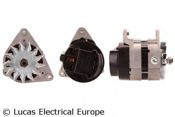 LUCAS ELECTRICAL LRA00106 Генератор