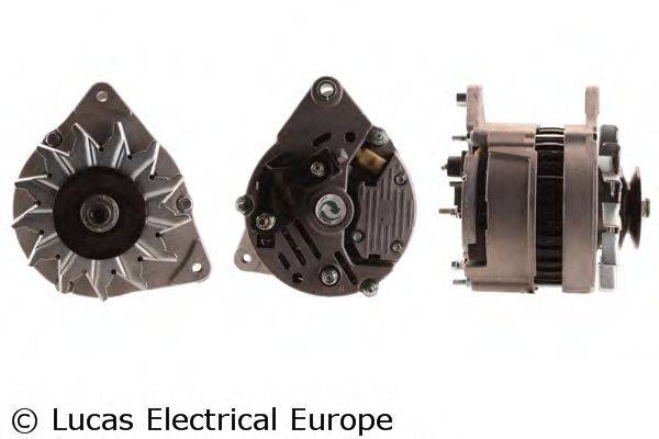 LUCAS ELECTRICAL LRA00406 Генератор