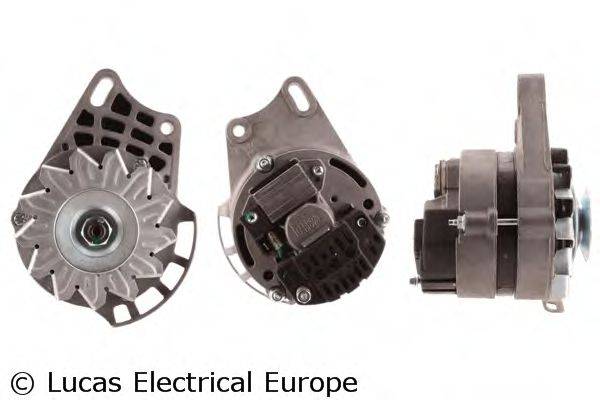 LUCAS ELECTRICAL LRA01186 Генератор