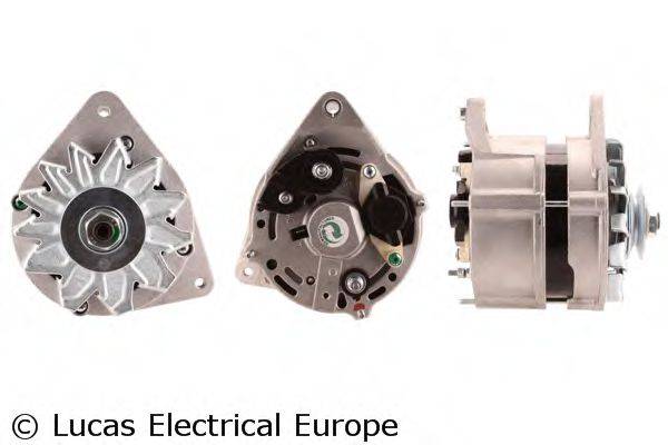 LUCAS ELECTRICAL LRA00604 Генератор