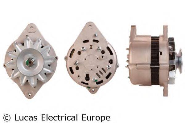 LUCAS ELECTRICAL LRA01198 Генератор