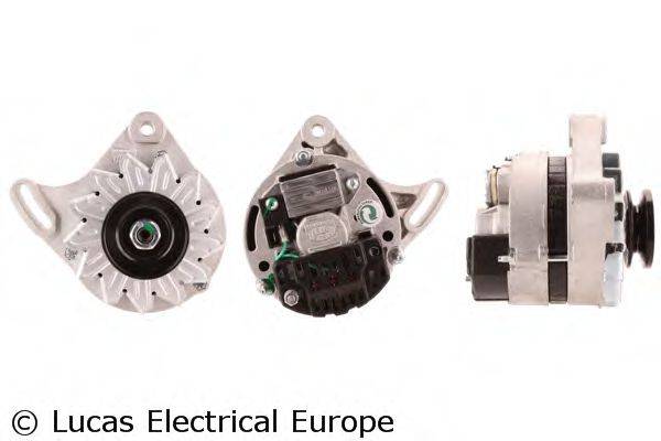 LUCAS ELECTRICAL LRA00558 Генератор