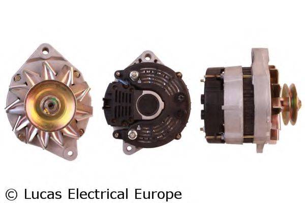 LUCAS ELECTRICAL LRA01202 Генератор