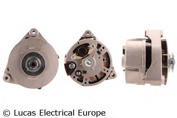 LUCAS ELECTRICAL LRA02593 Генератор