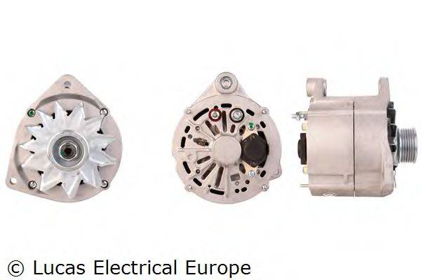 LUCAS ELECTRICAL LRA01205 Генератор