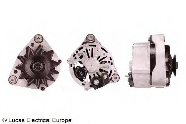 LUCAS ELECTRICAL LRA02595 Генератор