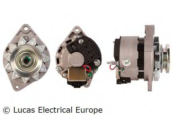 LUCAS ELECTRICAL LRA00446 Генератор