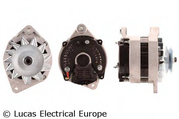 LUCAS ELECTRICAL LRA00698 Генератор