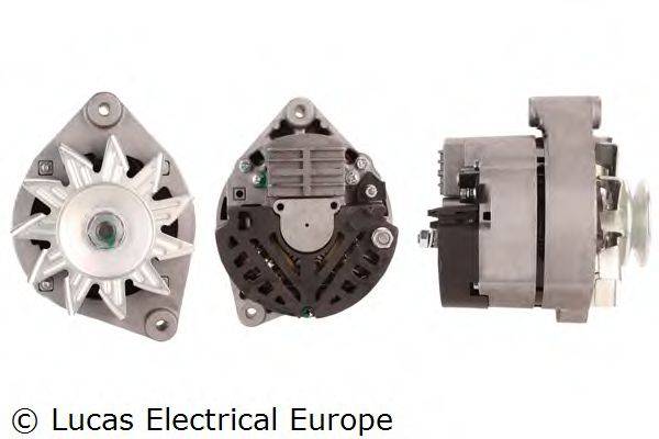 LUCAS ELECTRICAL LRB00120 Генератор