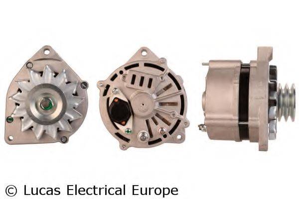 LUCAS ELECTRICAL LRA00435 Генератор