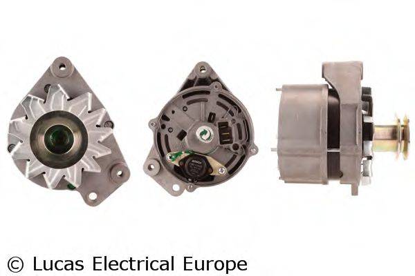 LUCAS ELECTRICAL LRA00730 Генератор