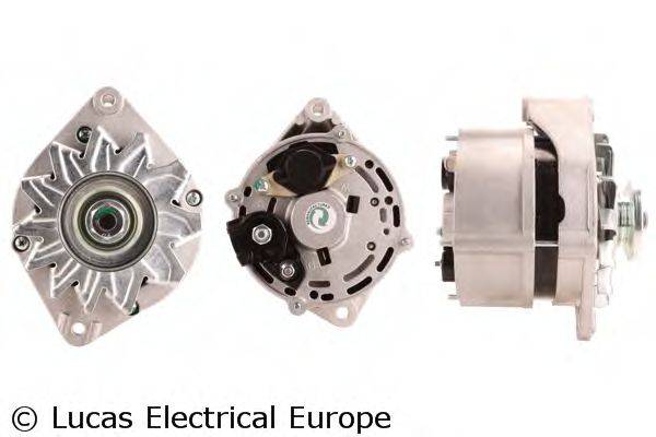 LUCAS ELECTRICAL LRA00774 Генератор