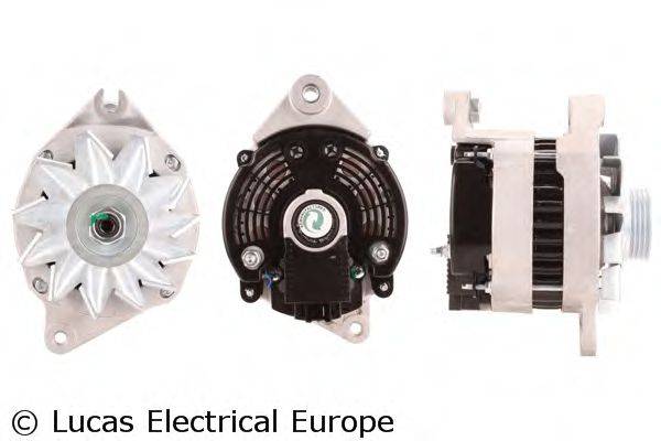 LUCAS ELECTRICAL LRA01263 Генератор