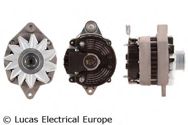 LUCAS ELECTRICAL LRA01292 Генератор