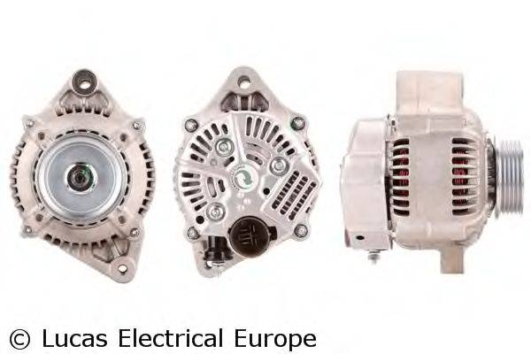 LUCAS ELECTRICAL LRA01327 Генератор